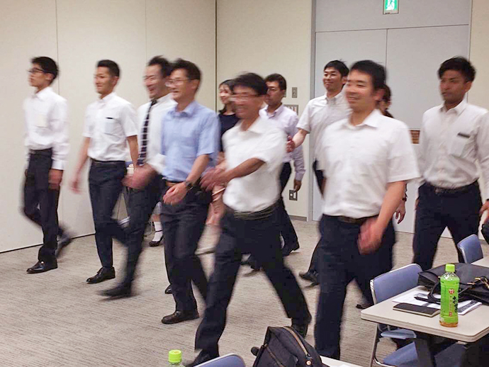 【一般社団法人 内臓目覚め協会】公開講座『社員のストレス耐性を高めメンタル不調を予防するフィジカルマネジメント』を開催しました