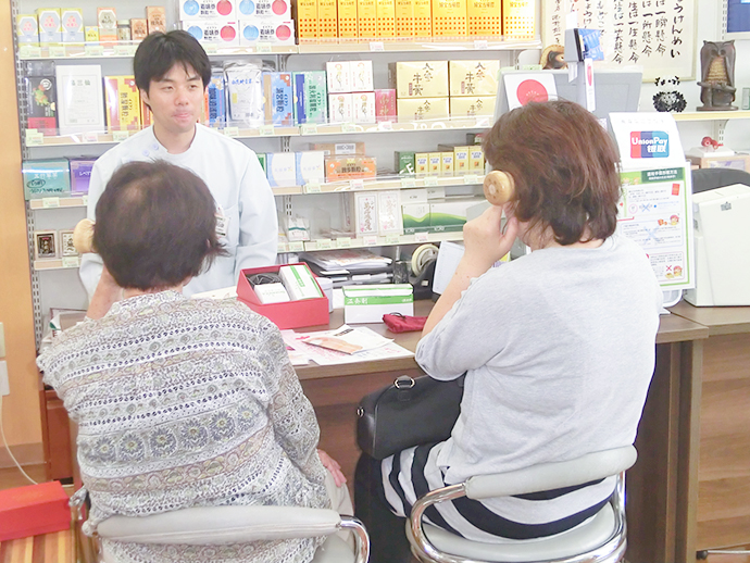 【株式会社 レークケア】(甲賀薬局 甲南店)6月26日~29日健康測定会を開催