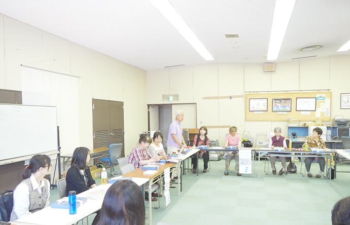 【京都府 精華町】せいか健康づくりプロジェクト「軽やか同窓会」