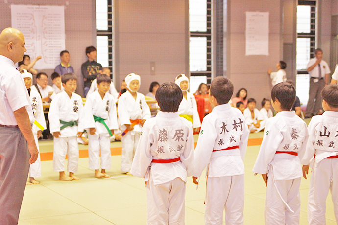 【公益社団法人 大阪府柔道整復師会】~大阪少年少女柔道大会を開催しました~