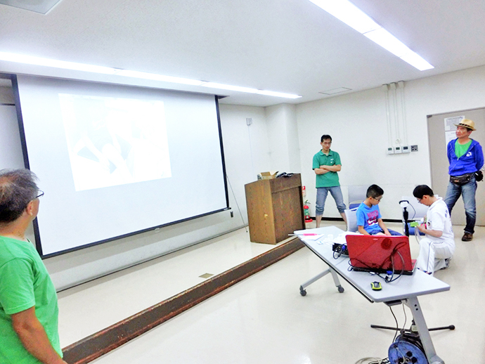 【公益社団法人 大阪府柔道整復師会】~テーピング講習会を行いました~