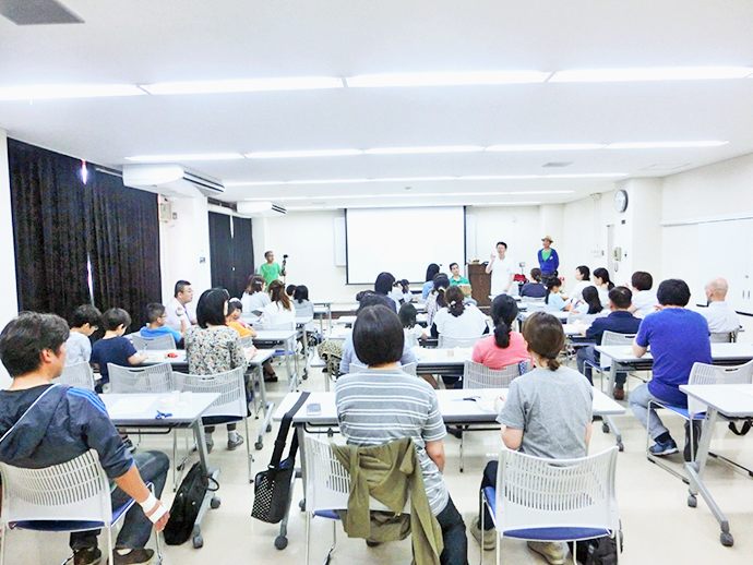 【公益社団法人 大阪府柔道整復師会】~テーピング講習会を行いました~