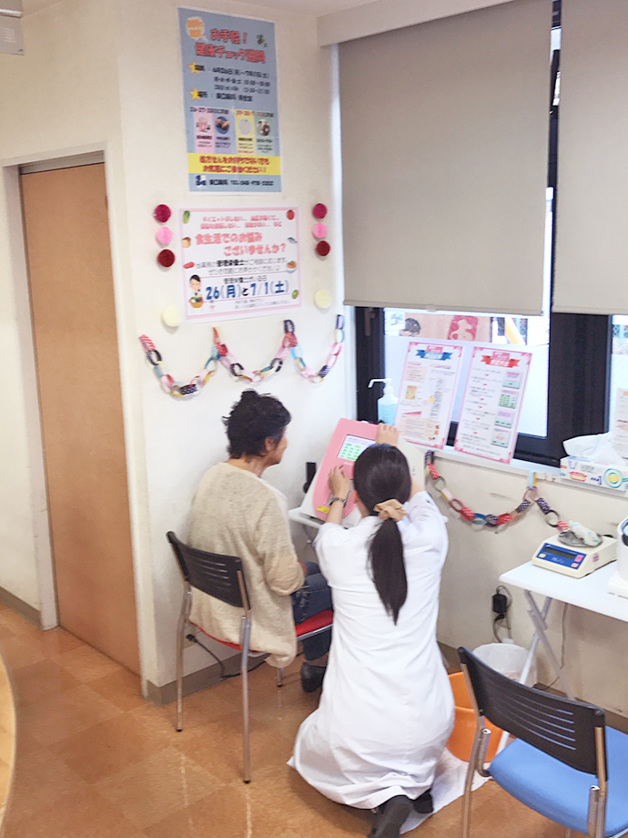 【株式会社 エスシーグループ】お手軽!健康チェック週間