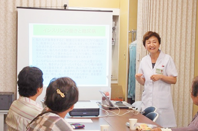 【株式会社 ゆうせい薬局】第6回ゆうせい健康講座のご報告