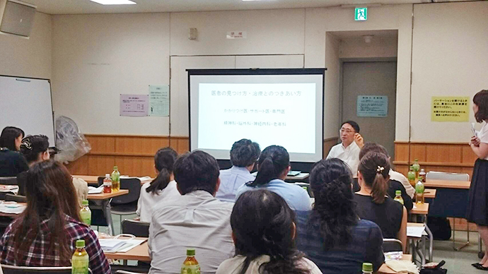 【クラフト株式会社】さくら薬局駿河台店(他7店舗合同開催)で、市民講座『認知症について』を開催致しました