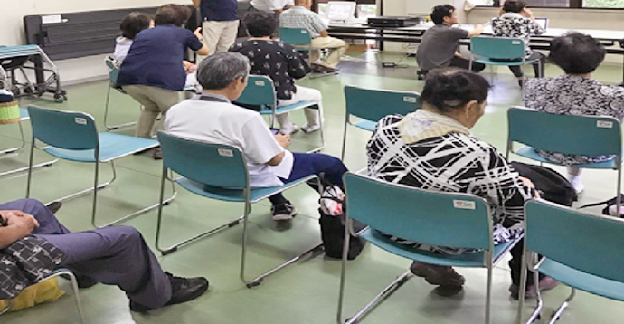 【株式会社アイセイ薬局】とちの実薬局幸町店・三島店「生きがいサロン」を実施しました