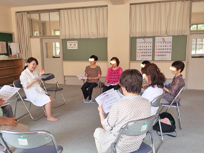 【クラフト株式会社】さくら薬局福島南沢又店の薬剤師が健康イベント「南沢又げんき会」に参加して参りました