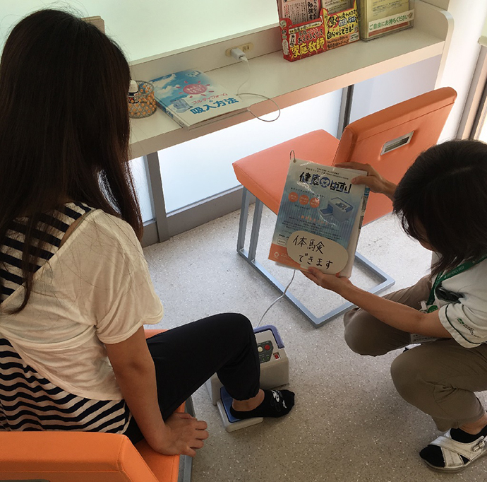 【総合メディカル株式会社】そうごう薬局 長津田店 健康相談会を実施しました