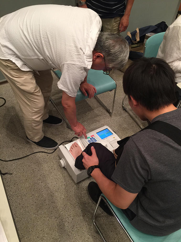 【株式会社アクア マリーン調剤薬局】桂店 第3回はればれ健康フェスタに参加して参りました。