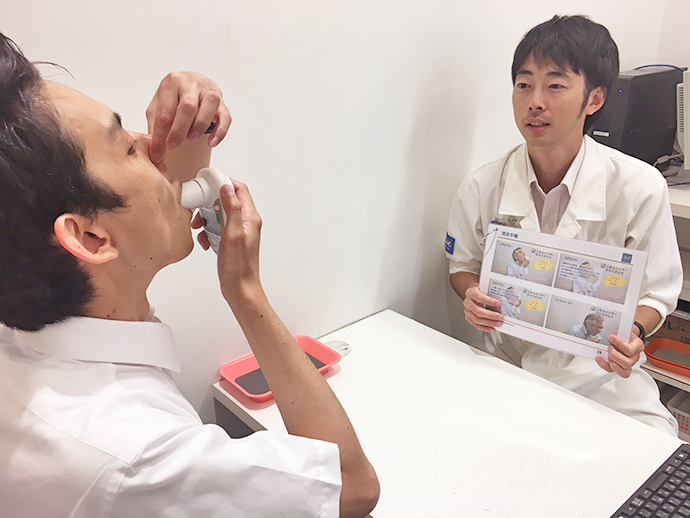 【クオール株式会社】クオール薬局姫路店 禁煙相談会実施しています!