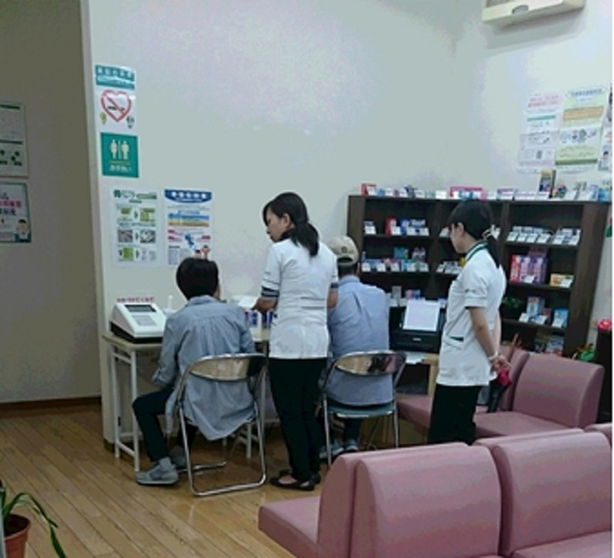 【総合メディカル株式会社】そうごう薬局 新三郷店 健康相談イベントを実施しました。