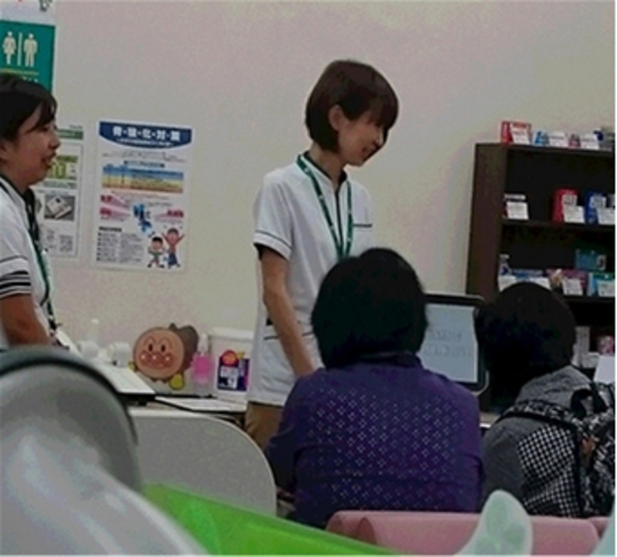 【総合メディカル株式会社】そうごう薬局 新三郷店 健康相談イベントを実施しました。