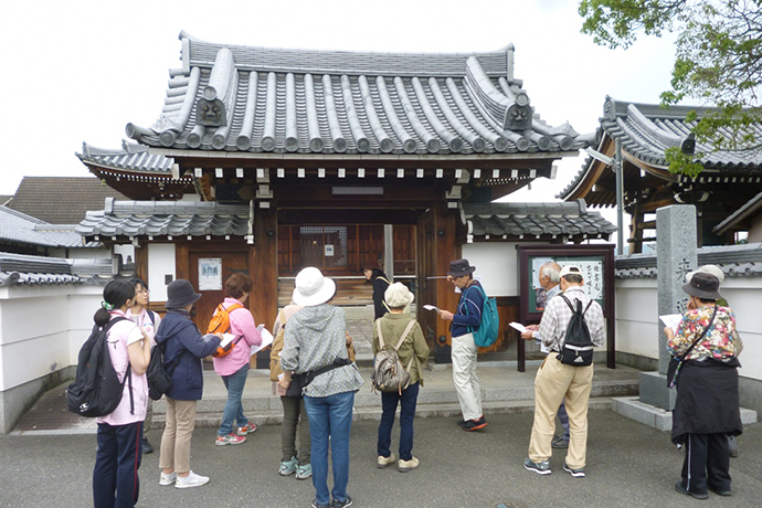 【京都府 精華町】せいか健康づくりプロジェクト「軽やか同窓会 ~さわやか健康ウォーク~」