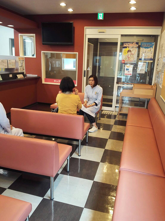 【株式会社　アルカ】健康フェア報告