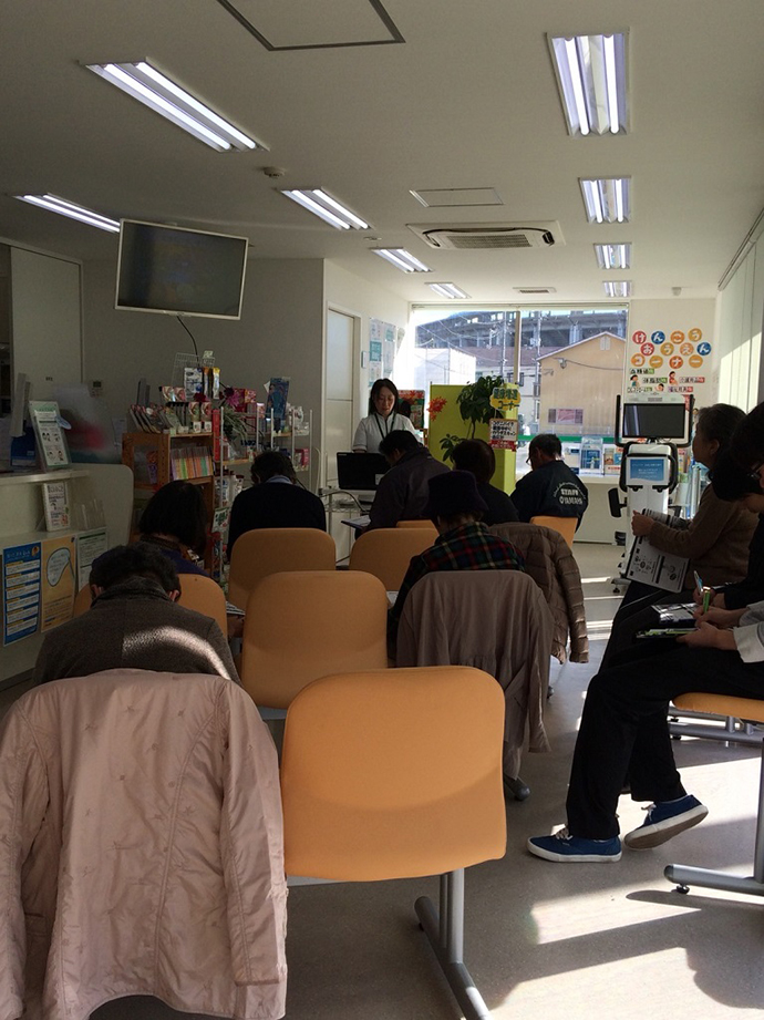 【総合メディカル株式会社】そうごう薬局 中庄店 健康教室を実施しました