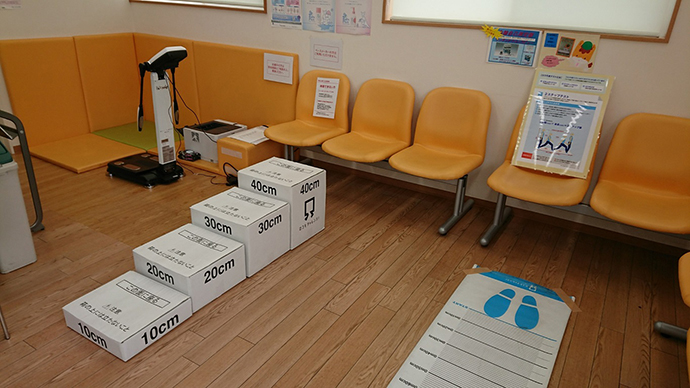 【総合メディカル株式会社】そうごう薬局 館林店 健康相談会を実施しました