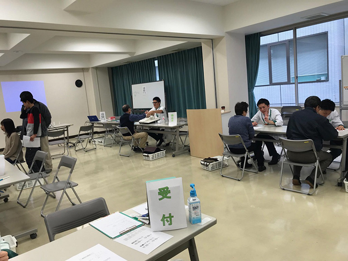 【総合メディカル株式会社】そうごう薬局 福島笹木野店 健康相談会を実施しました