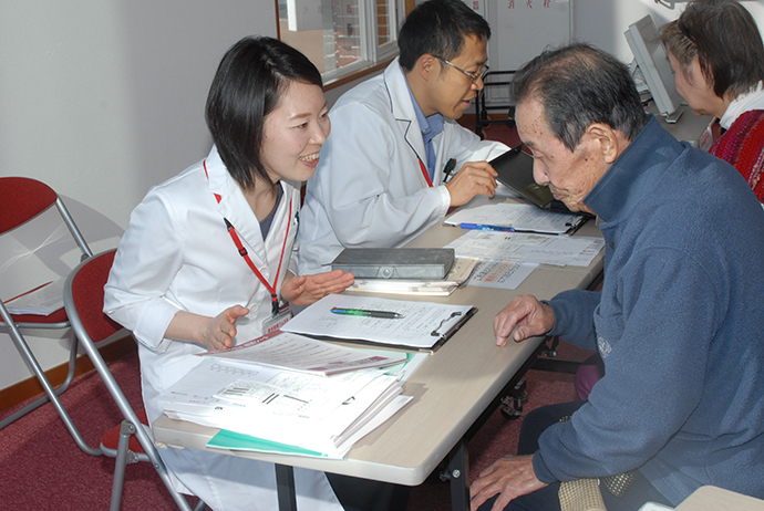 【田方薬剤師会】「年末健康フェスタ」を開催いたしました。
