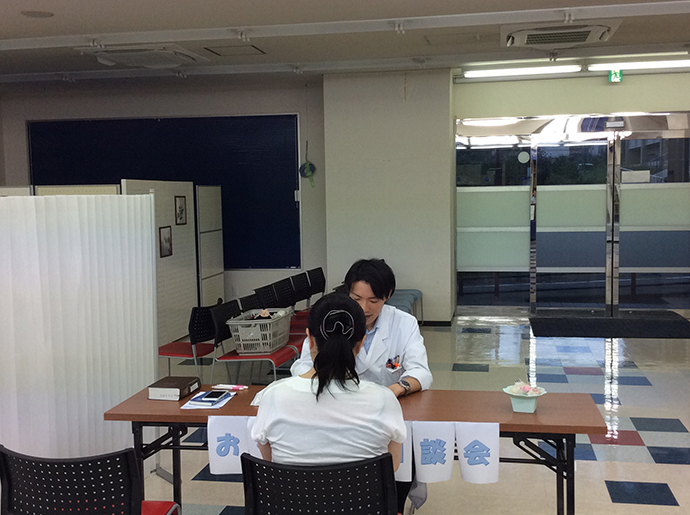 【株式会社 アルカ】アルカ山田駅前薬局 健康栄養相談会報告
