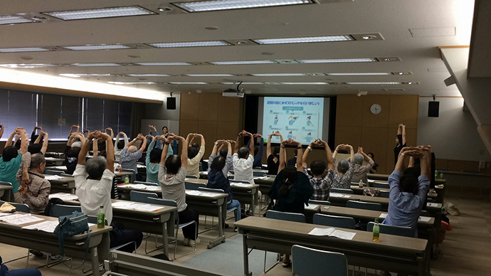 【日本調剤株式会社】日本調剤 高取薬局では、地域の皆さま対象の健康イベントを開催しました