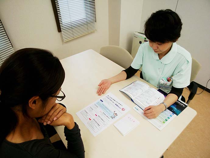 【有限会社アイワ たんぽぽ下田部薬局】健康相談会を実施しました