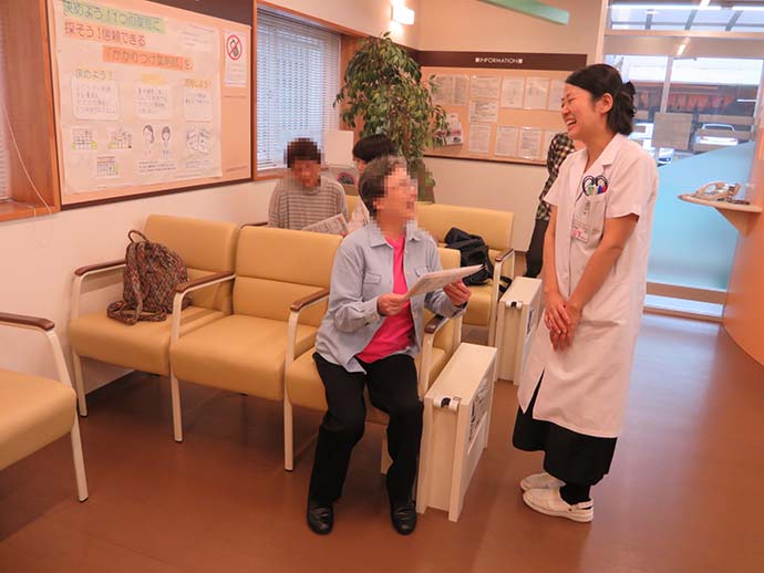 【一般社団法人　れいんぼう】レインボー薬局当知店にて健康相談会を実施