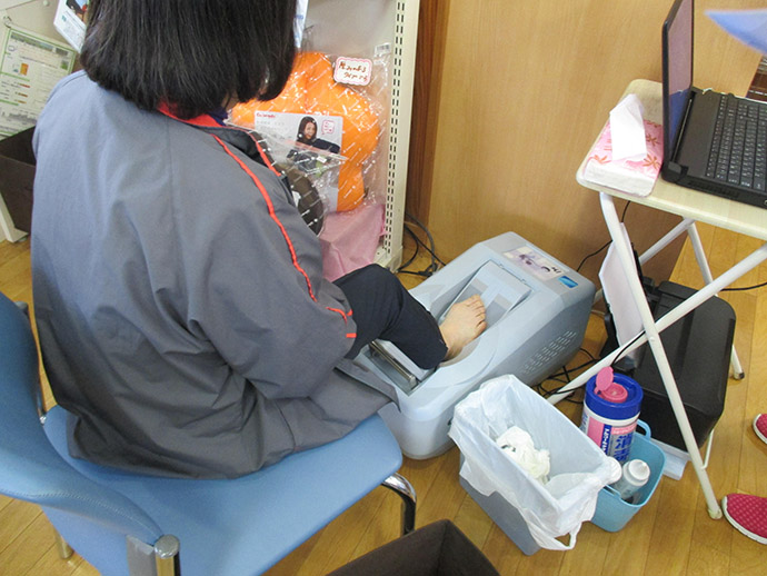 【有限会社　クローバー薬局（シオン薬局）】健康フェア開催いたしました