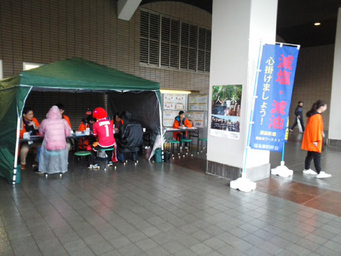 【クラフト株式会社】クラフト薬局笹谷店の薬剤師が「第5回慢性腎臓病(CKD)啓発イベント」に参加して参りました