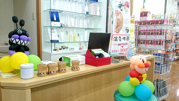 【株式会社 レークケア】測定機器による健康相談会を開催しました