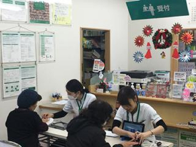 【総合メディカル株式会社】そうごう薬局 八潮店において健康相談イベントを実施しました。