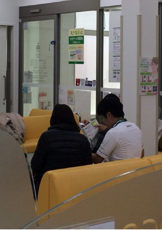 【総合メディカル株式会社】そうごう薬局 都島店　健康相談会を実施しました