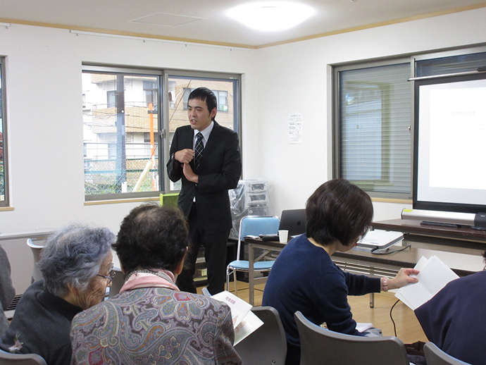 【有限会社ふたば薬局】健康サポート祭り開催