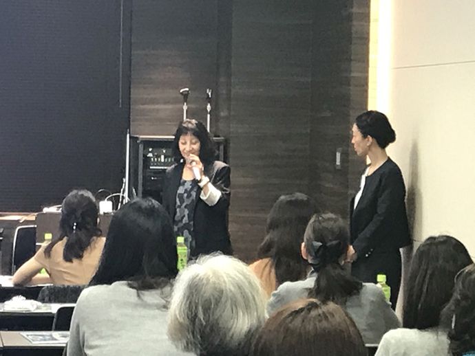 【クラフト株式会社】さくら薬局駿河台店が「ピンクリボンセミナー」を実施しました