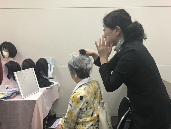 【クラフト株式会社】さくら薬局駿河台店が「ピンクリボンセミナー」を実施しました