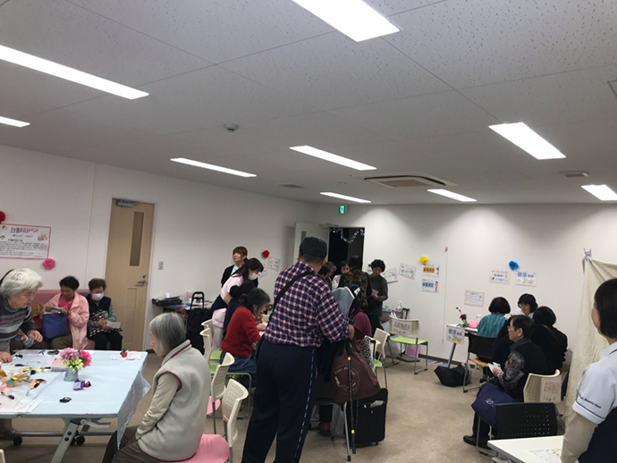 【有限会社日本薬局】八尾日本薬局にて健康相談会を実施しました。