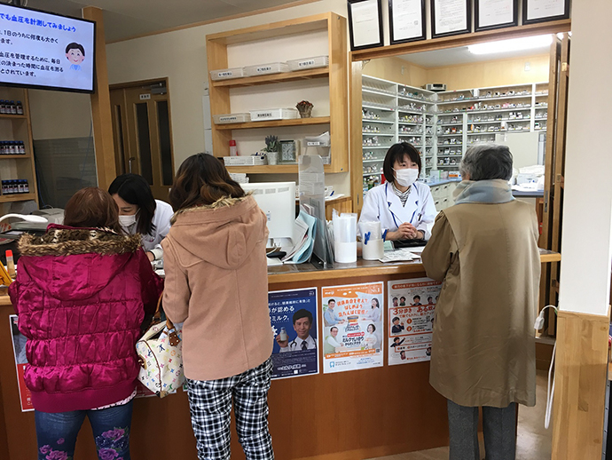 【株式会社エービーシー・ライフ・コーポレーション】ABC薬局 今池町店で第2回 健康応援フェアを開催しました。