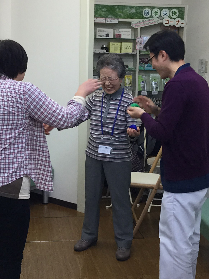 【有限会社 ファーマシー丸山台】☆健康フェア~脳を活性化しましょう!シナプソロジー体験会~を開催しました☆