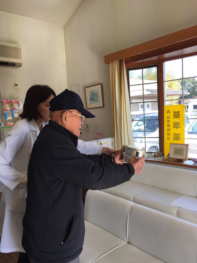 【有限会社友松薬局 糸口店】健康フェア・おくすり相談会を開催致しました