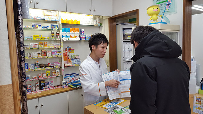 【株式会社なの花北海道】なの花薬局北広島美沢店 糖尿病相談会実施について