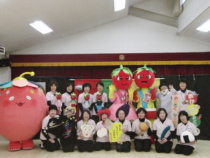 【京都府 精華町】せいか健康づくりプロジェクト「せいか食育劇団もぐもぐ」活動報告(光が丘幼稚園)