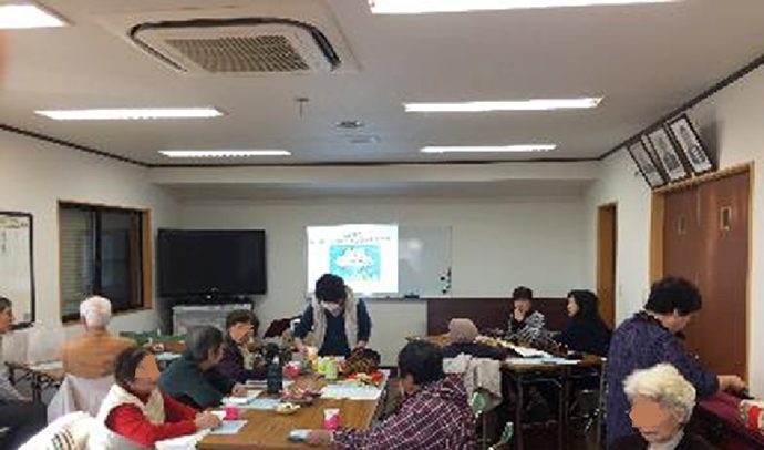【株式会社アイセイ薬局】北山田店「認知症カフェ」を実施しました。