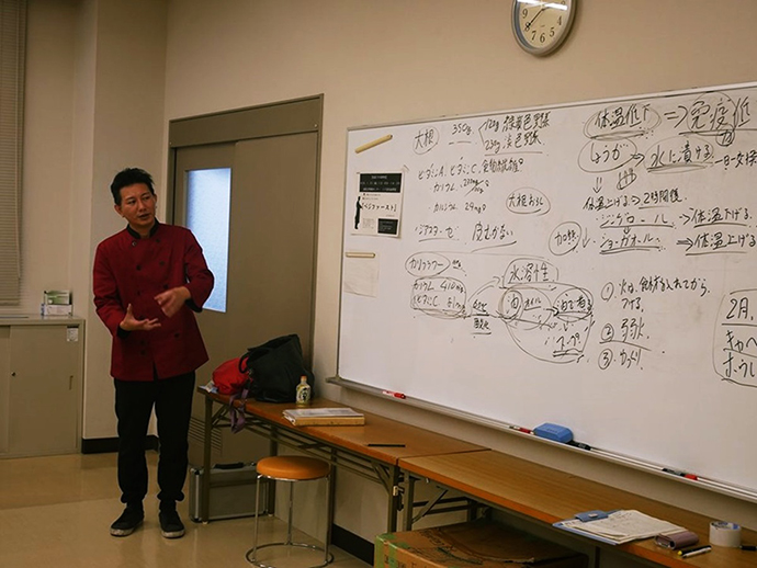 【わかやまコメル～野菜と健康の勉強会～】ベジファーストセミナー　有田川町役場金屋庁舎