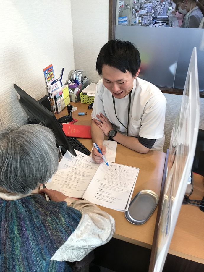 【有限会社メディカルキュア】薬膳食事相談会の実施