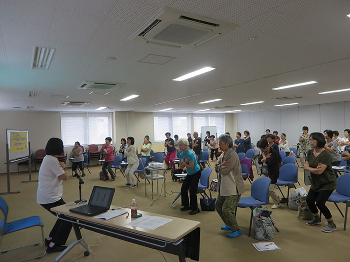 【広島中央保健生活協同組合】けんこうチャレンジ