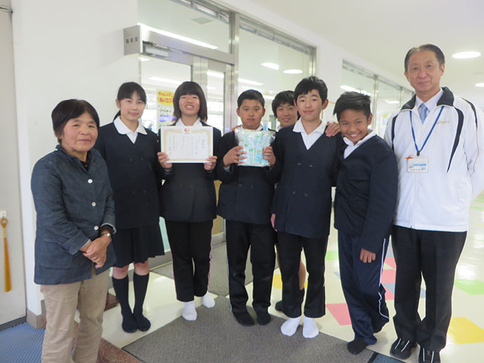 【広島中央保健生活協同組合】けんこうチャレンジ