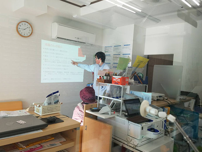 【株式会社ボニー しんわ薬局狛江通り店】お薬相談会を実施しました。