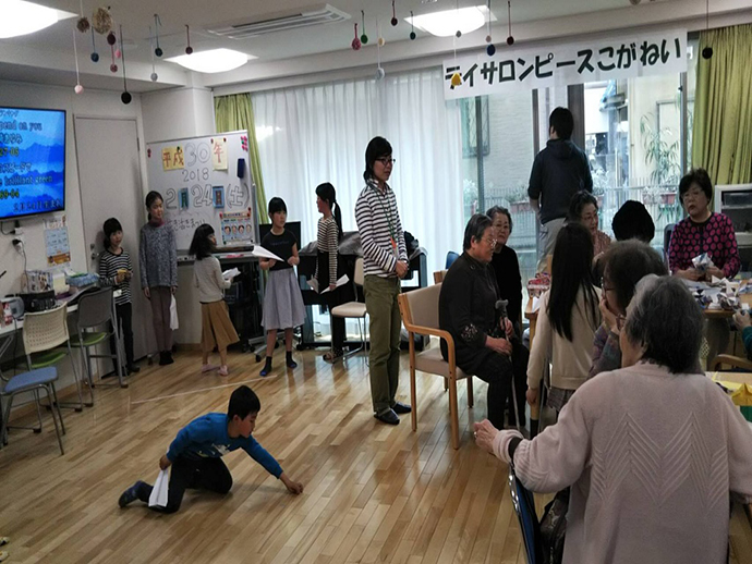 【株式会社大和調剤センター】アトム薬局 第2回 地域交流 生き活きまつりが開催されました。