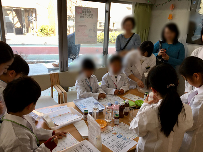 【株式会社大和調剤センター】アトム薬局 第2回 地域交流 生き活きまつりが開催されました。