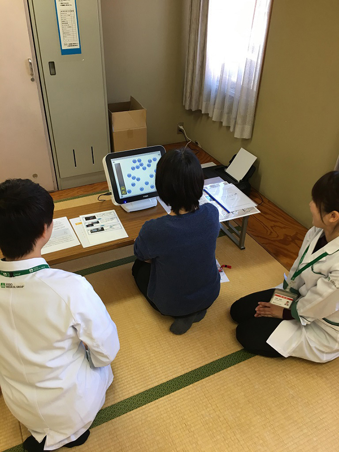 【総合メディカル株式会社】そうごう薬局 流山おおたかの森店・南流山店　合同健康相談会を実施しました
