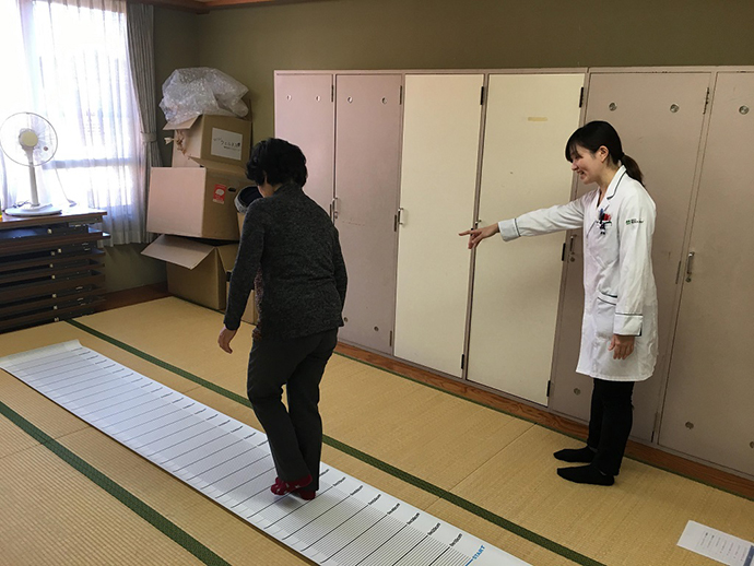 【総合メディカル株式会社】そうごう薬局 流山おおたかの森店・南流山店　合同健康相談会を実施しました